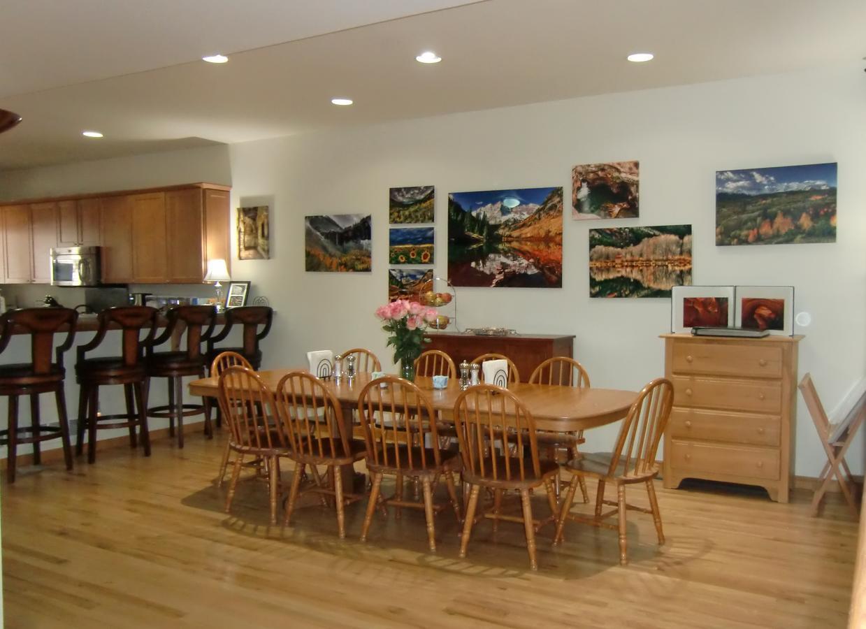 Mein Haus Bed & Breakfast Avon Luaran gambar