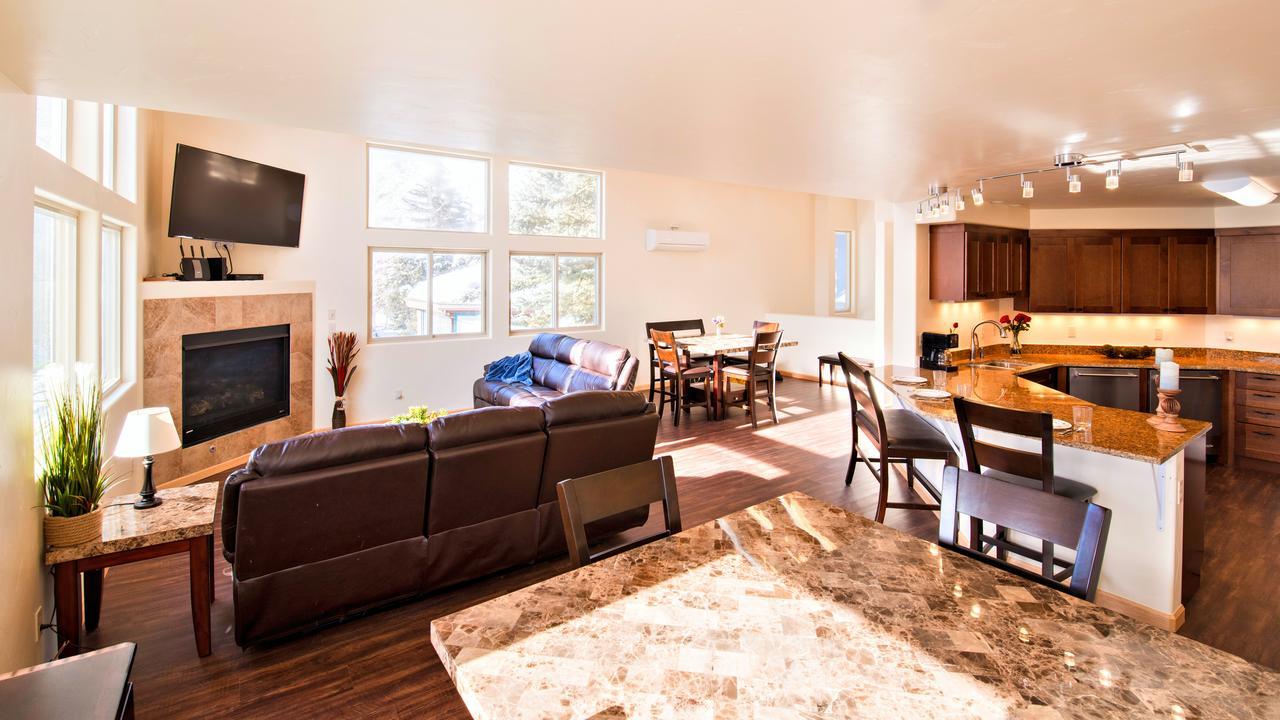 Mein Haus Bed & Breakfast Avon Luaran gambar