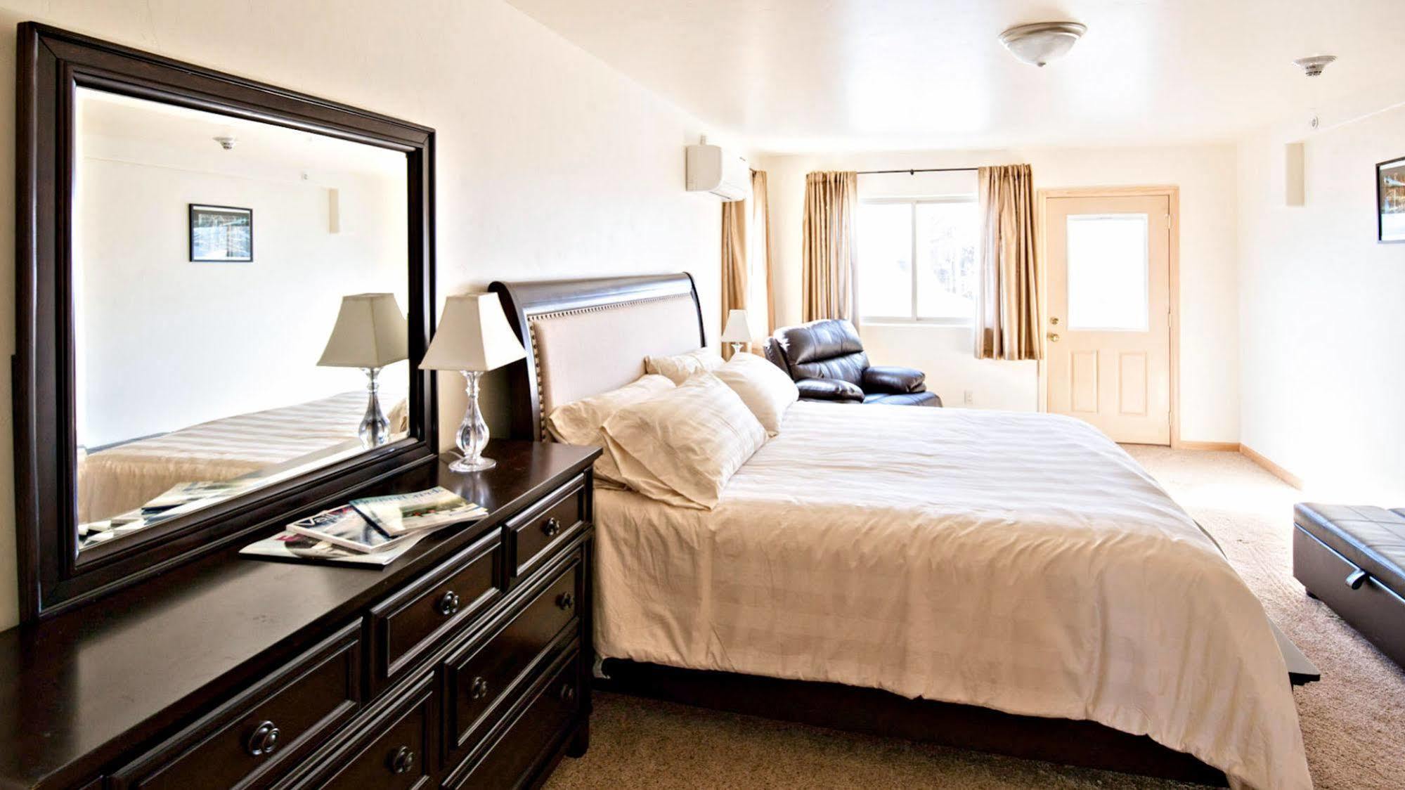Mein Haus Bed & Breakfast Avon Luaran gambar