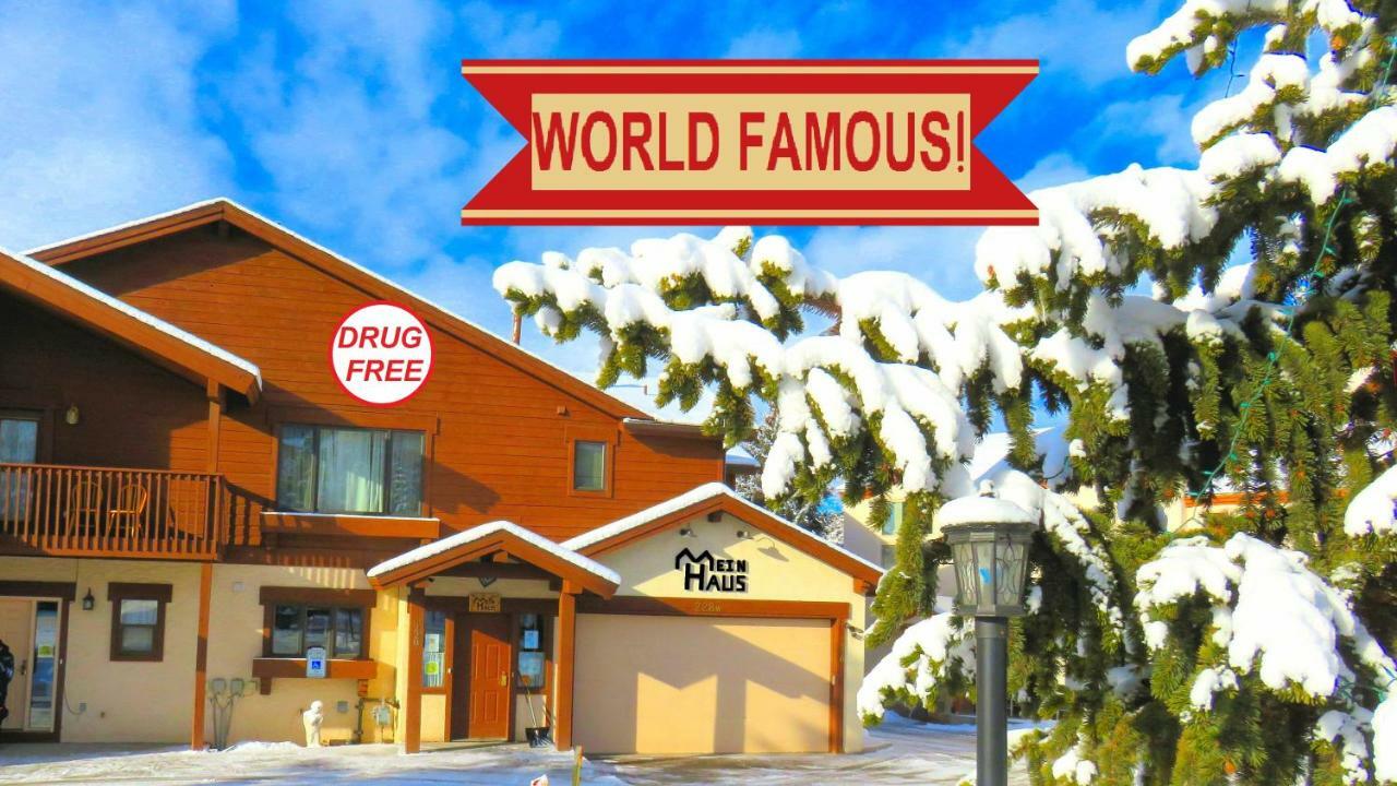 Mein Haus Bed & Breakfast Avon Luaran gambar